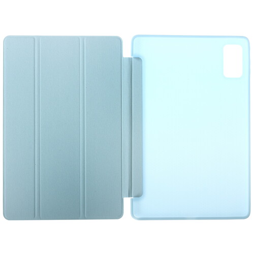 Купить Чехол-книжка BoraSCO для KENSHI H10/ H11/ Pad H15 голубой  5624658. Характеристики, отзывы и цены в Донецке