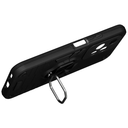 Купить Накладка  BoraSCO Anti-Shok Case для HONOR 200 Lite черный  5601763. Характеристики, отзывы и цены в Донецке