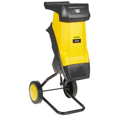 Купить Садовый измельчитель электрический Huter ESH-40  5021513. Характеристики, отзывы и цены в Донецке