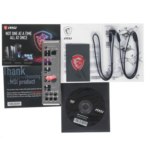 Купить Материнская плата MSI B550-A PRO  1679844. Характеристики, отзывы и цены в Донецке
