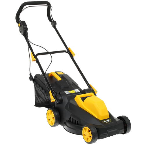 Купить Электрическая газонокосилка Huter ELM-1400T  1049313. Характеристики, отзывы и цены в Донецке