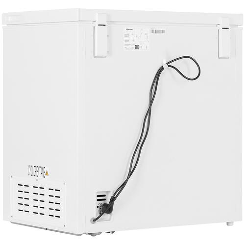 Купить Морозильный ларь Hisense FC258D4BW1 белый  8196755. Характеристики, отзывы и цены в Донецке