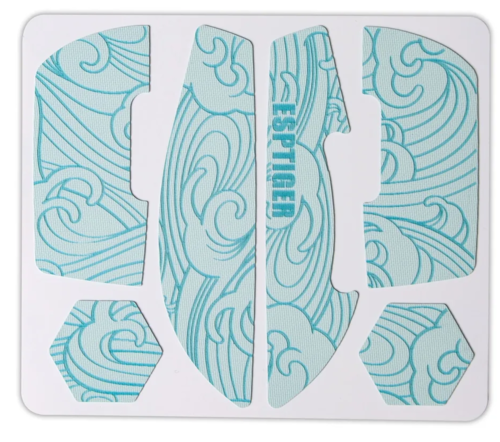 Купить Грипсы для мыши ESPTiger CLOUD Grip Tape синий  5628426. Характеристики, отзывы и цены в Донецке