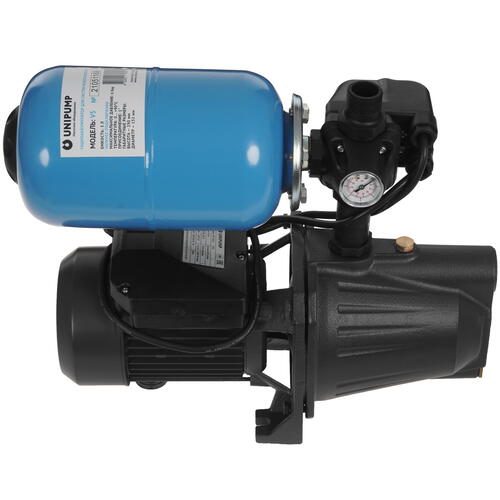 Купить Насосная станция Unipump AUTO JET 100 L-5  9977864. Характеристики, отзывы и цены в Донецке