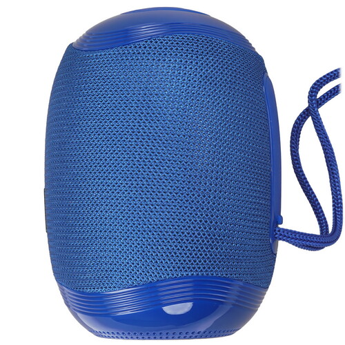 Купить Портативная колонка Borofone BR6 Miraculous, синий  9237929. Характеристики, отзывы и цены в Донецке