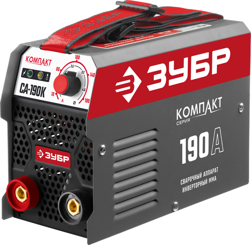 Купить Сварочный аппарат ЗУБР СА-190К  8164220. Характеристики, отзывы и цены в Донецке