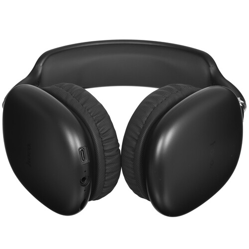 Купить Беспроводные/проводные наушники Hoco W35 Air черный 2024  5465085. Характеристики, отзывы и цены в Донецке
