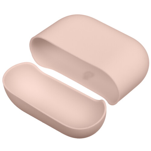 Купить Чехол Ubear для Apple AirPods 3, Axxa AB-01, Deppa Air Nova, Kenshi AP-W03, розовый  5472469. Характеристики, отзывы и цены в Донецке