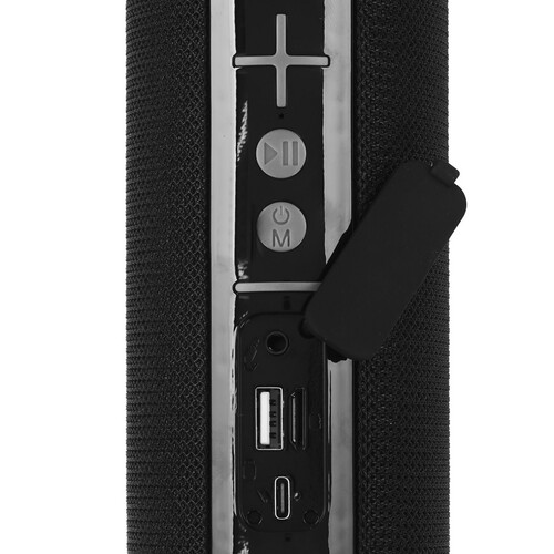 Купить Портативная колонка Borofone BR15 Smart, черный  9237946. Характеристики, отзывы и цены в Донецке