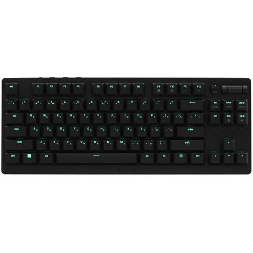 Купить Клавиатура проводная + беспроводная Razer DeathStalker V2 Pro Tenkeyless [RZ03-04370800-R3R1]  5067169. Характеристики, отзывы и цены в Донецке