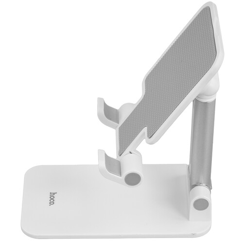 Купить Держатель настольный Hoco PH29A белый  9244605. Характеристики, отзывы и цены в Донецке