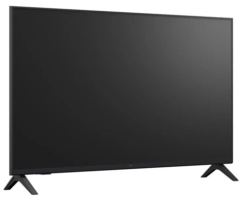 Купить 55" (139 см) Телевизор LG 55UA74006LB черный  5640131. Характеристики, отзывы и цены в Донецке