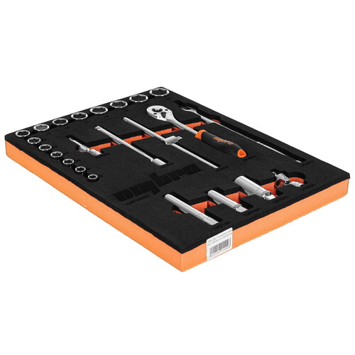 Купить Набор инструментов Ombra OMT23STE  9103326. Характеристики, отзывы и цены в Донецке