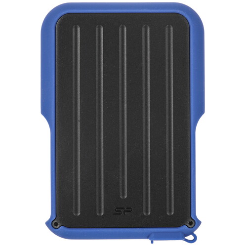 Купить 2 ТБ Внешний HDD Silicon Power Armor A66 [SP020TBPHD66SS3B]  5468759. Характеристики, отзывы и цены в Донецке