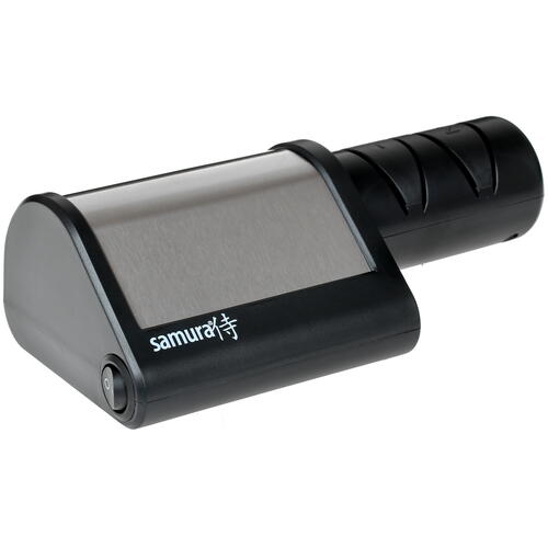 Купить Электрическая ножеточка Samura SEC-2000/K черный  1364966. Характеристики, отзывы и цены в Донецке