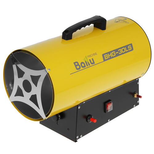 Купить Тепловая пушка газовая Ballu BHG-30LS  5062192. Характеристики, отзывы и цены в Донецке