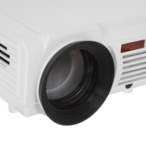 Купить Проектор Cactus CS-PRO.09WT.WXGA-A белый  5369735. Характеристики, отзывы и цены в Донецке