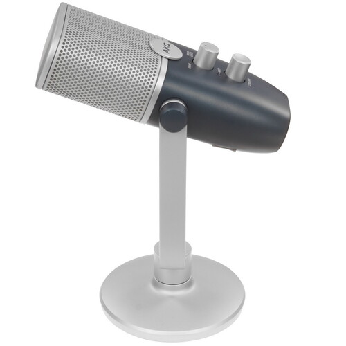 Купить Микрофон AKG Ara C-22-USB-LS серый  5470347. Характеристики, отзывы и цены в Донецке