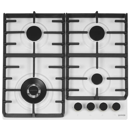 Купить Газовая варочная поверхность Gorenje GW642SYW  8199417. Характеристики, отзывы и цены в Донецке