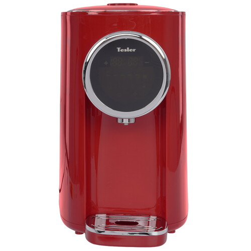 Купить Термопот TESLER TP-5050 красный  9280816. Характеристики, отзывы и цены в Донецке