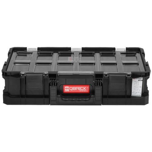 Купить Ящик для инструмента Qbrick System TWO Organizer Flex Plus  9992741. Характеристики, отзывы и цены в Донецке
