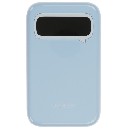 Купить Портативный аккумулятор Ugreen CD384 голубой  9286535. Характеристики, отзывы и цены в Донецке