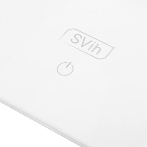 Купить Настольный светильник SVih HC-A937W белый  9241547. Характеристики, отзывы и цены в Донецке