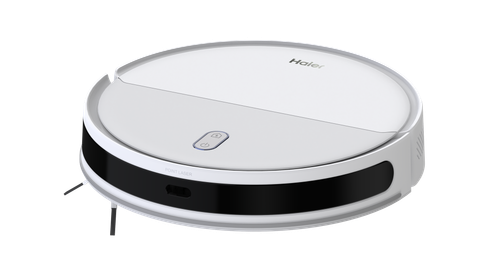 Купить Робот-пылесос Haier HSR Pro Lite белый  9177441. Характеристики, отзывы и цены в Донецке