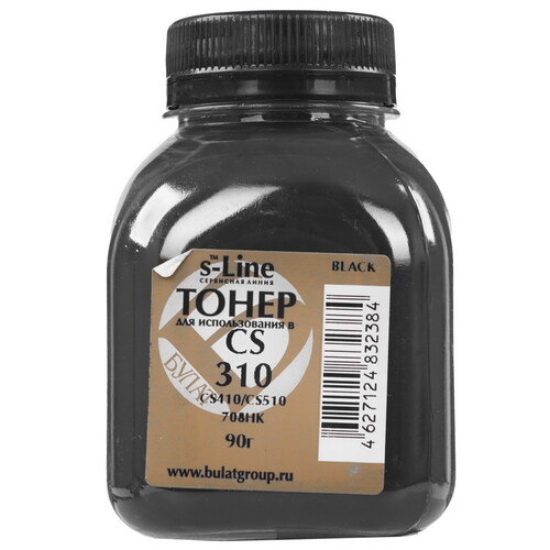 Купить Тонер Булат BALX0CS310010 черный  5601216. Характеристики, отзывы и цены в Донецке