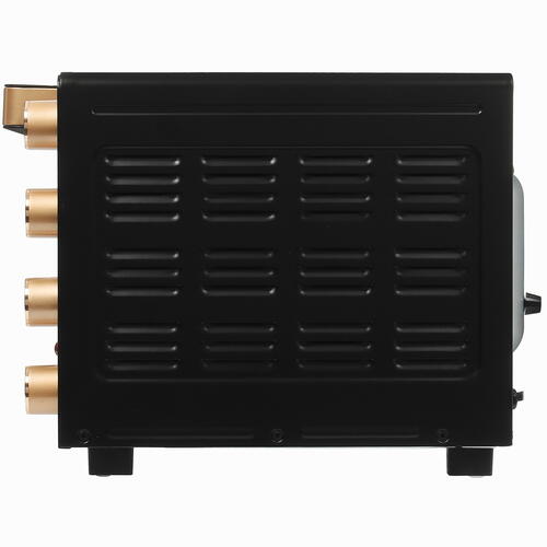 Купить Мини-печь Kraft KF-MO 3505 KGL черный  8108438. Характеристики, отзывы и цены в Донецке