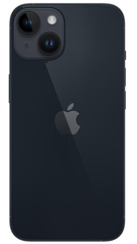 Купить 6.1" Смартфон Apple iPhone 14 128 ГБ черный  5096946. Характеристики, отзывы и цены в Донецке