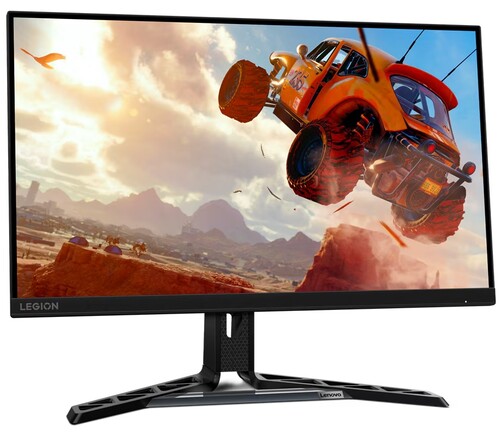 Купить 27" Монитор Lenovo Legion R27qe черный  5465256. Характеристики, отзывы и цены в Донецке