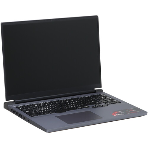 Купить 16" Ноутбук ARDOR Gaming RAGE R16-R7ND403 серый  9093319. Характеристики, отзывы и цены в Донецке