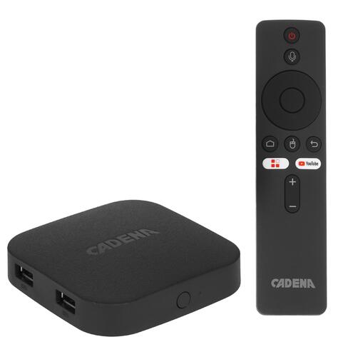 Купить Медиаплеер Cadena PRO X CSB-238  5437389. Характеристики, отзывы и цены в Донецке