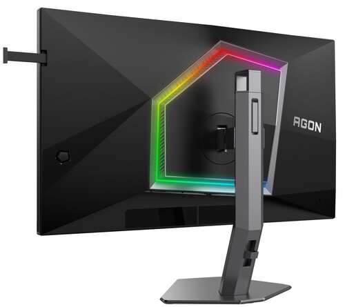 Купить 27" Монитор AOC AGON PRO AG276FK черный  5613553. Характеристики, отзывы и цены в Донецке