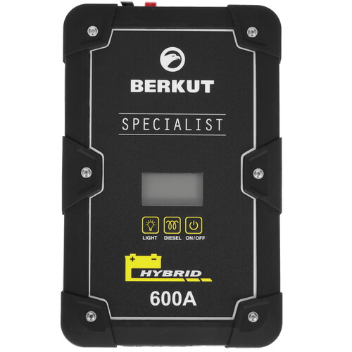 Купить Пусковое устройство BERKUT Specialist JSC-600C  4897405. Характеристики, отзывы и цены в Донецке