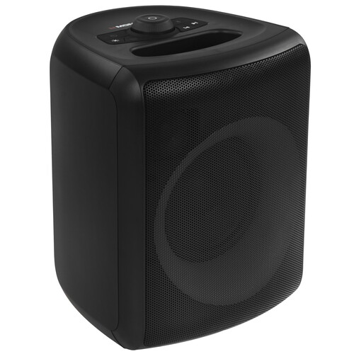 Купить Портативная аудиосистема MONSTER Musicbox, черный  9272368. Характеристики, отзывы и цены в Донецке