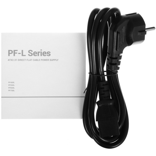 Купить Блок питания DEEPCOOL GamerStorm PF650L [R-PF650L-HE0B-WGEU] черный  5634839. Характеристики, отзывы и цены в Донецке