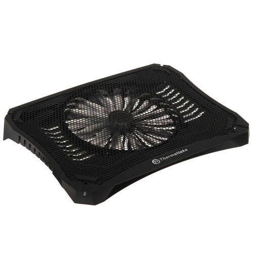 Купить Подставка для ноутбука Thermaltake Massive V20 черный  5624067. Характеристики, отзывы и цены в Донецке