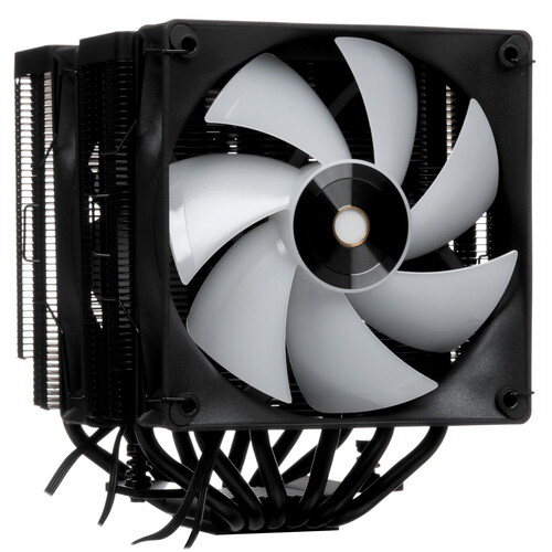 Купить Кулер для процессора Ocypus Delta A62 BK ARGB [Delta-A62-BK2NAWN00X-GL]  5490746. Характеристики, отзывы и цены в Донецке