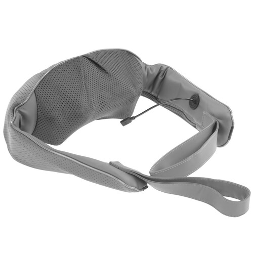 Купить Массажный воротник CleverCare Shiatsu Advanced черный  9200312. Характеристики, отзывы и цены в Донецке