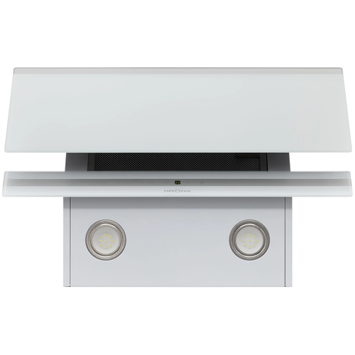 Купить Вытяжка наклонная KRONA IRMA A 600 white S белый/серебристый  9214322. Характеристики, отзывы и цены в Донецке