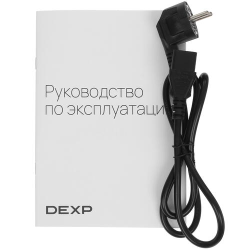 Купить Мультиварка-скороварка DEXP PC-100 серебристый  5053179. Характеристики, отзывы и цены в Донецке
