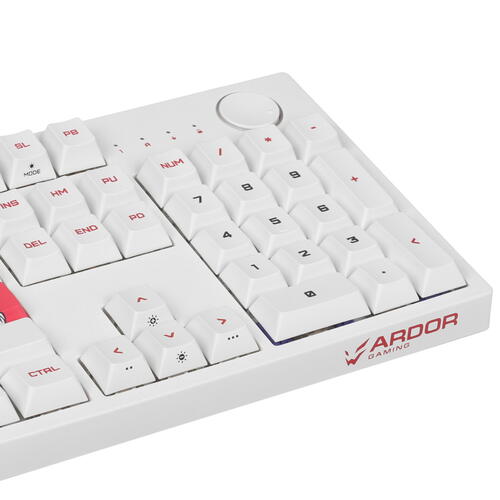 Купить Клавиатура  проводная + беспроводная ARDOR GAMING Katana  5401631. Характеристики, отзывы и цены в Донецке