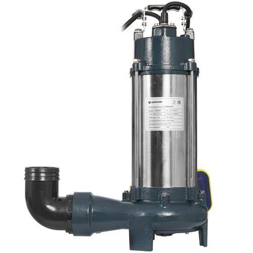 Купить Фекальный насос Unipump FEKACUT V1800DF  1231832. Характеристики, отзывы и цены в Донецке