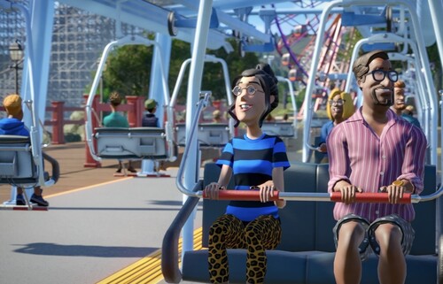 Купить Дополнение для игры Planet Coaster - Magnificent Rides Collection (Steam)  5625461. Характеристики, отзывы и цены в Донецке