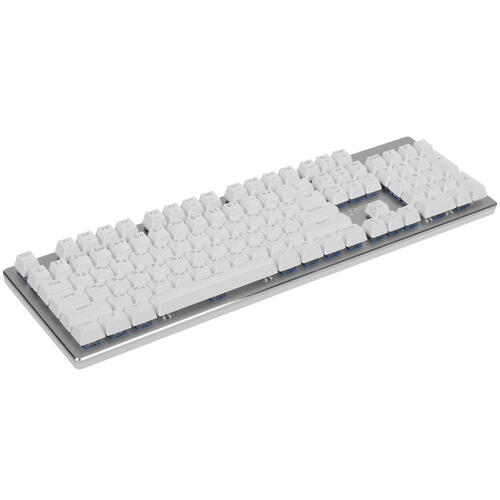 Купить Клавиатура проводная ARDOR GAMING Blade 2 [AG-FL-B2104Hush-W-HS]  5068479. Характеристики, отзывы и цены в Донецке