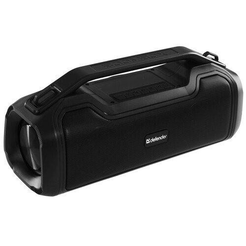 Купить Портативная колонка Defender Beatbox 50, черный  9139549. Характеристики, отзывы и цены в Донецке