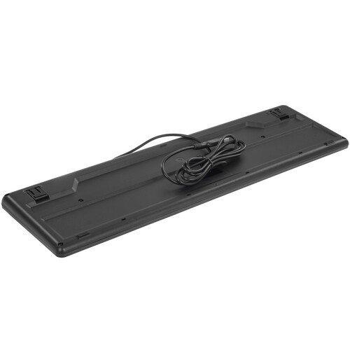 Купить Клавиатура+мышь  проводная  A4Tech KK-3330 черный  9172048. Характеристики, отзывы и цены в Донецке