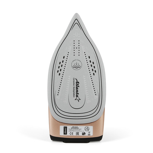 Купить Парогенератор Atlanta ATH-5610 черный  9028381. Характеристики, отзывы и цены в Донецке